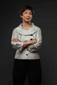Christiane Wuillamie OB